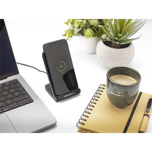 Baloo Wireless Charger Stand 15W Baloo Wireless Charger Stand 15W