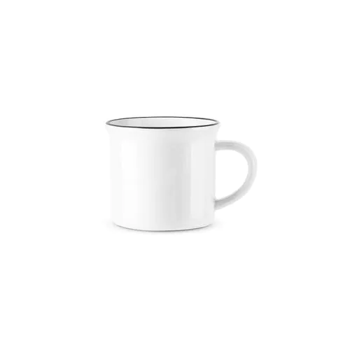 SELDEN. Ceramic mug for sublimation 280 mL