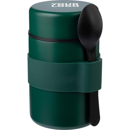 Récipient alimentaire double paroi en inox Niko