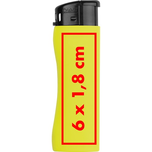 Briquet électronique Mouscron