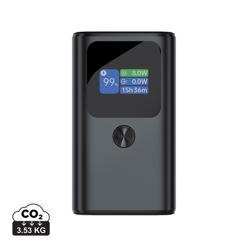Powerbank de poche 10.000mAh/55W Urban Vitamin Campbell Powerbank de poche 10.000mAh/55W Urban Vitamin Campbell