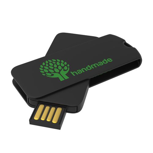 USB Stick Smart Twister Large Black, 32 GB Premium USB Stick Smart Twister Large Black, 32 GB Premium