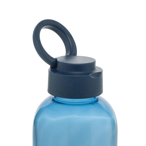 Bouteille 750ml étanche avec poignée en rPET RCS Ripple