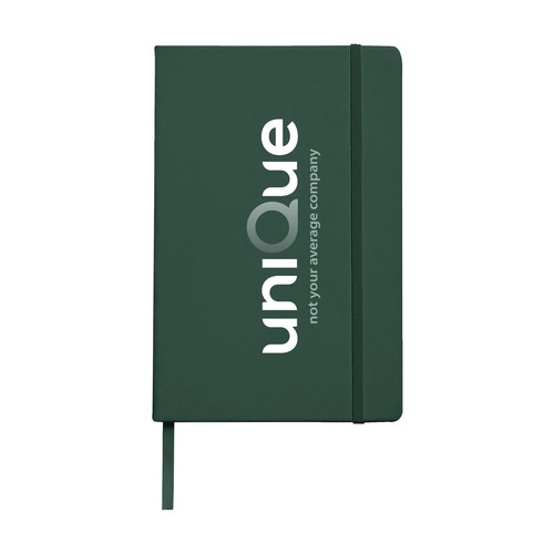 Pocket Paper Notebook A5