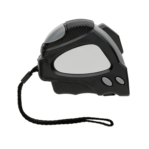 Flexómetro auto stop RCS plástico reciclado 5M/19mm Flexómetro auto stop RCS plástico reciclado 5M/19mm