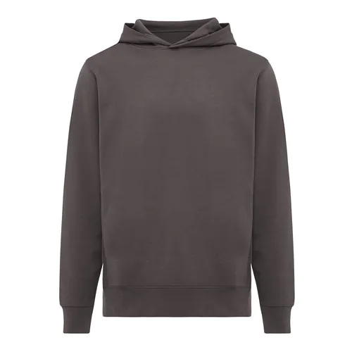 Felpa con cappuccio IQONIQ Yengo con tasche laterali
