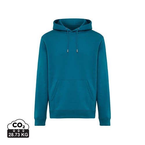IQONIQ Joshua hoodie van gerecycled katoen