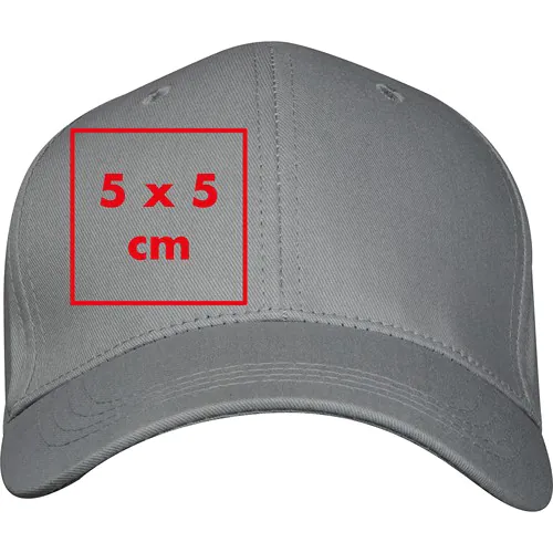 ChrisMa baseballcap van gerecycled katoen ChrisMa baseballcap van gerecycled katoen