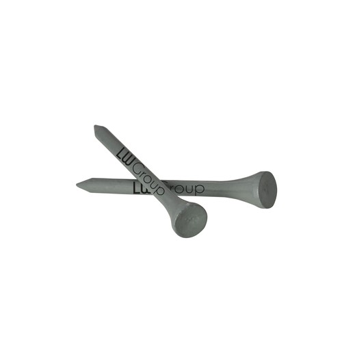 Bamboe houten tee 70 mm Bamboe houten tee 70 mm