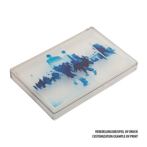 Credit en visitekaartbox REFLECTS-NUEVITAS