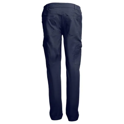 THC TALLINN. Pantaloni in cotone ed elastan THC TALLINN. Pantaloni in cotone ed elastan