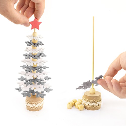 Christmas tree Brascicome