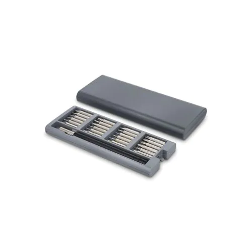 24-in-1 Precision Screwdriver set with organizer 24-in-1 Precision Screwdriver set with organizer