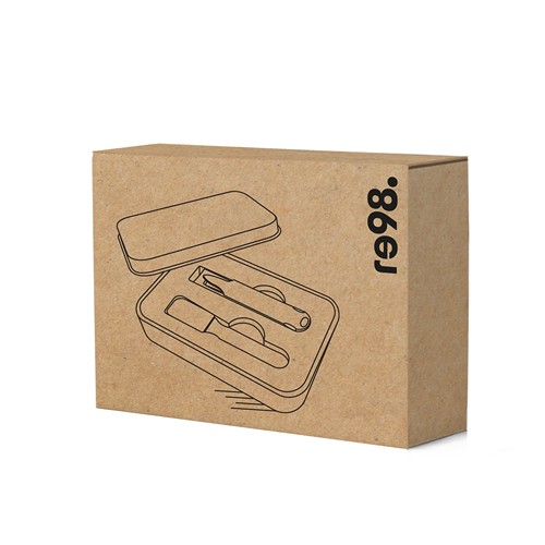 Set de manucure RE98-NELLSA Set de manucure RE98-NELLSA