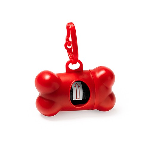 Pet bag dispenser Rame