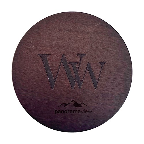 WoodWick Fireside Medium Candle bougie parfumée