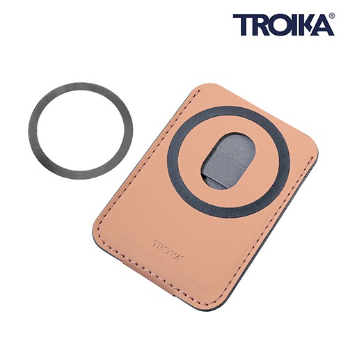 Estuche para 1-2 Tarjetas TROIKA HILDECARD Estuche para 1-2 Tarjetas TROIKA HILDECARD