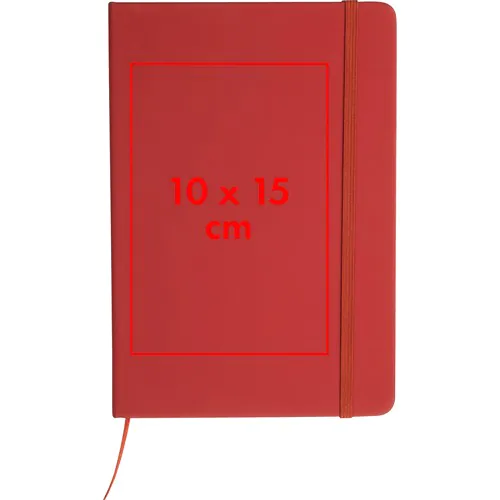 Carnet A5 en papier recyclé