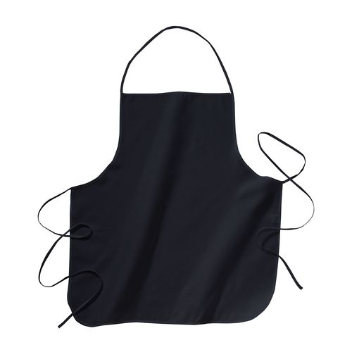 20% cotton/80% polyester (120 g/m2) cooking apron, 68 x 72 cm