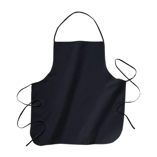 20% cotton/80% polyester (120 g/m2) cooking apron, 68 x 72 cm 20% cotton/80% polyester (120 g/m2) cooking apron, 68 x 72 cm