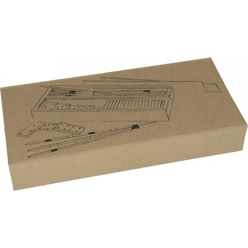 Mikado and Domino Game