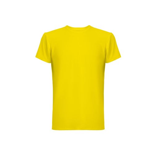THC TUBE. T-shirt en polyester (90%)