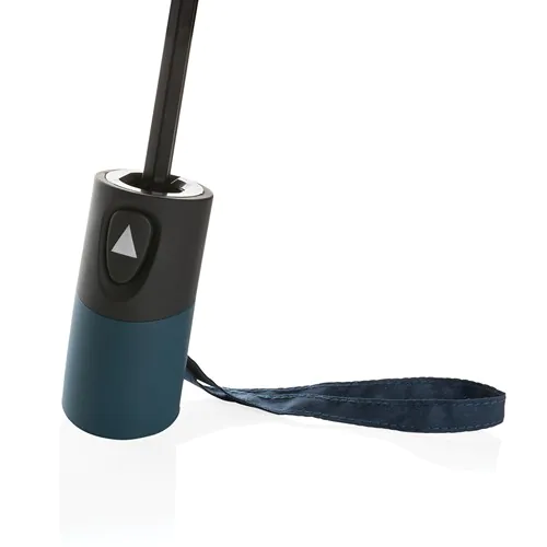 Mini parapluie automatique 21" en rPET 190T Impact AWARE™ Mini parapluie automatique 21" en rPET 190T Impact AWARE™