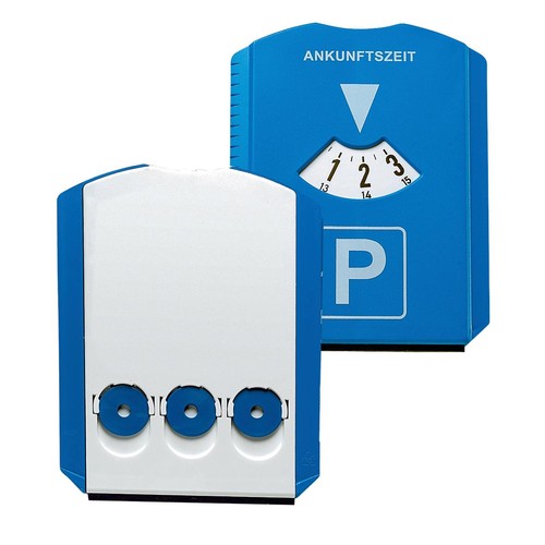 Disque de parking "Prime" avec jetons