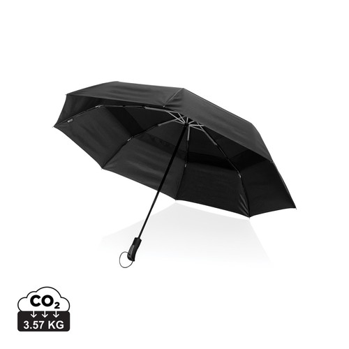 Swiss Peak Aware™ Tornado 27” pocket storm umbrella Swiss Peak Aware™ Tornado 27” pocket storm umbrella