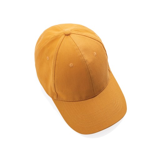Impact 6 panel 280gr Recycled cotton cap with AWARE™ tracer Impact 6 panel 280gr Recycled cotton cap with AWARE™ tracer