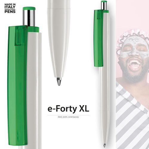 Ballpoint Pen e-Forty XL Flash