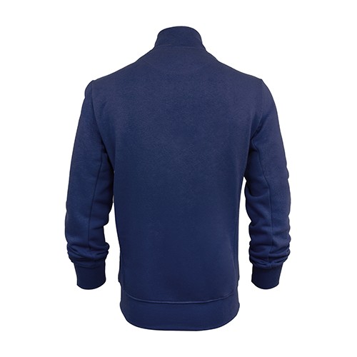 Felpa full zip JASPER Felpa full zip JASPER