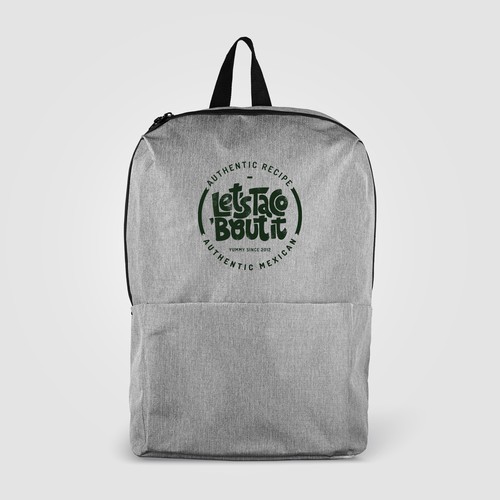 Zaino Summit rPET con spallacci comfort - 18 L