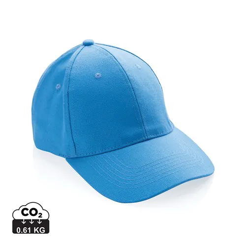 Cappellino Impact 6 pannelli 280gr con tracer AWARE™
