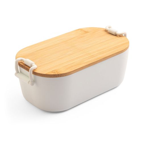 MAHLEB. Airtight PP box with bamboo lid MAHLEB. Airtight PP box with bamboo lid