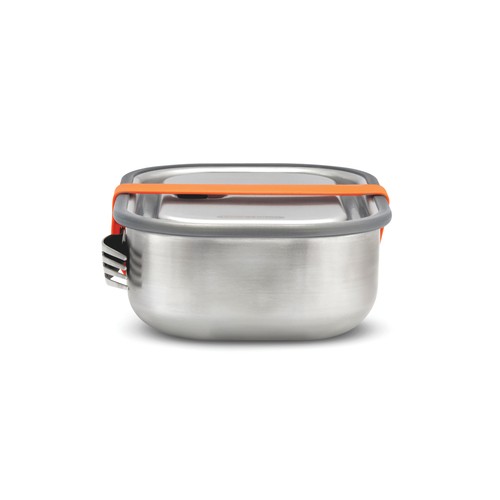 Black+Blum RVS Lunchbox Groot Black+Blum RVS Lunchbox Groot
