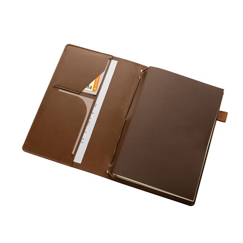 Daily Notes Binder 3 in 1 refillable PU notebook Daily Notes Binder 3 in 1 refillable PU notebook