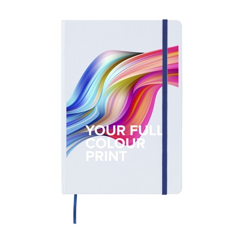 WhiteNote A5 notebook