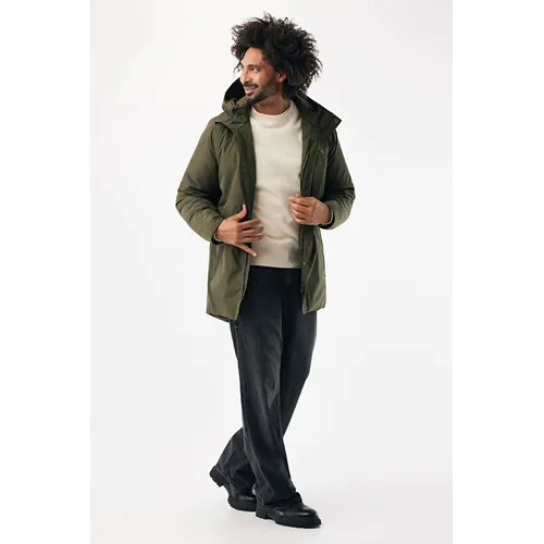IQONIQ Thelon recycled polyester parka