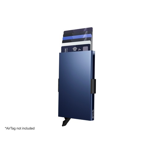 RFID credit card case with holder for AirTag RFID credit card case with holder for AirTag