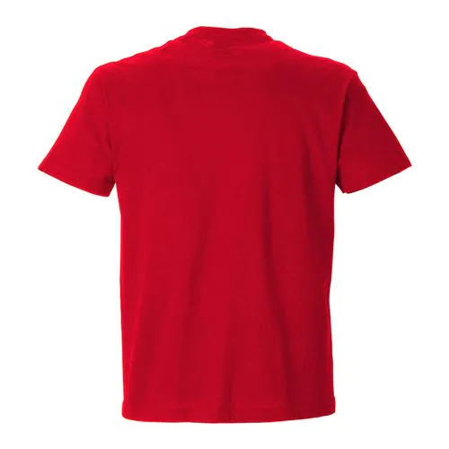 100% organic cotton tubular T-shirt