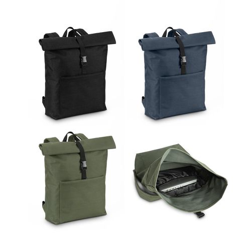 ATENAS. Mochila para portátil 600D con forro 210D 17'3’ ATENAS. Mochila para portátil 600D con forro 210D 17'3’