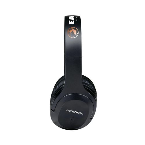 GRUNDIG Wireless Bluetooth Headphone ANC 400mAh GRUNDIG Wireless Bluetooth Headphone ANC 400mAh