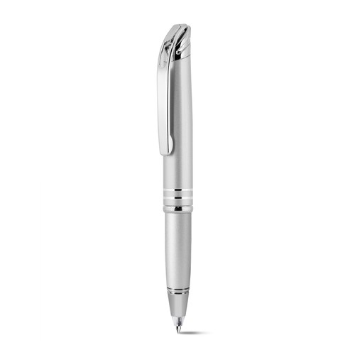 PENNA A SFERA TOUCH SCREEN E LUCE IN ALLUMINIO E METALLO PENNA A SFERA TOUCH SCREEN E LUCE IN ALLUMINIO E METALLO