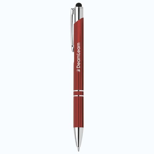 Crosby Shiny Pen w/Top Stylus Crosby Shiny Pen w/Top Stylus