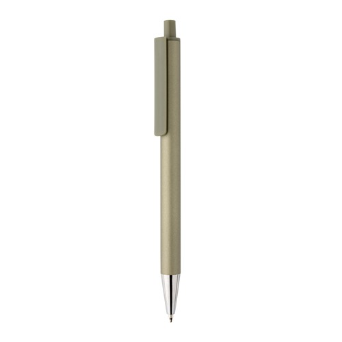Amisk RCS certified recycled aluminium pen