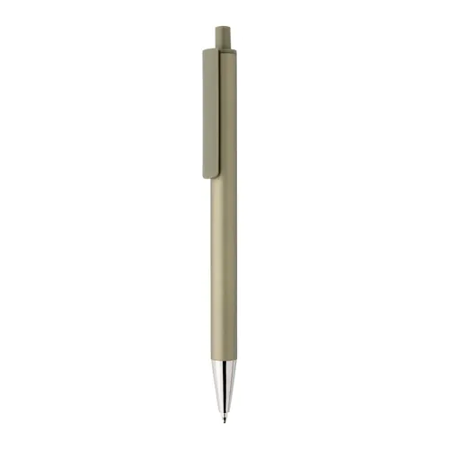 Amisk RCS certified recycled aluminium pen Amisk RCS certified recycled aluminium pen