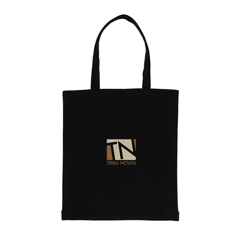 Shopper in cotone riciclato 145 gr Impact Aware™ Shopper in cotone riciclato 145 gr Impact Aware™