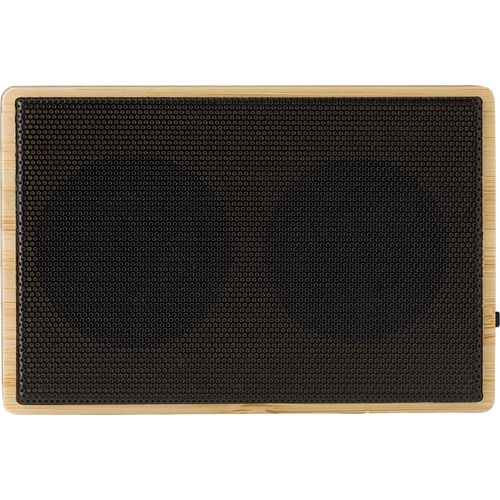 Bamboe draadloze speaker Fox Bamboe draadloze speaker Fox