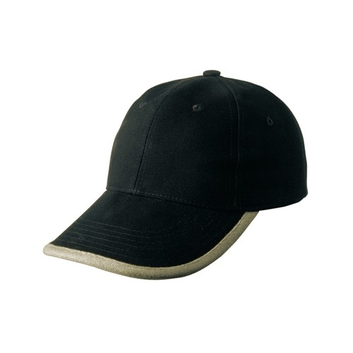 Casquette de golf en coton Ege